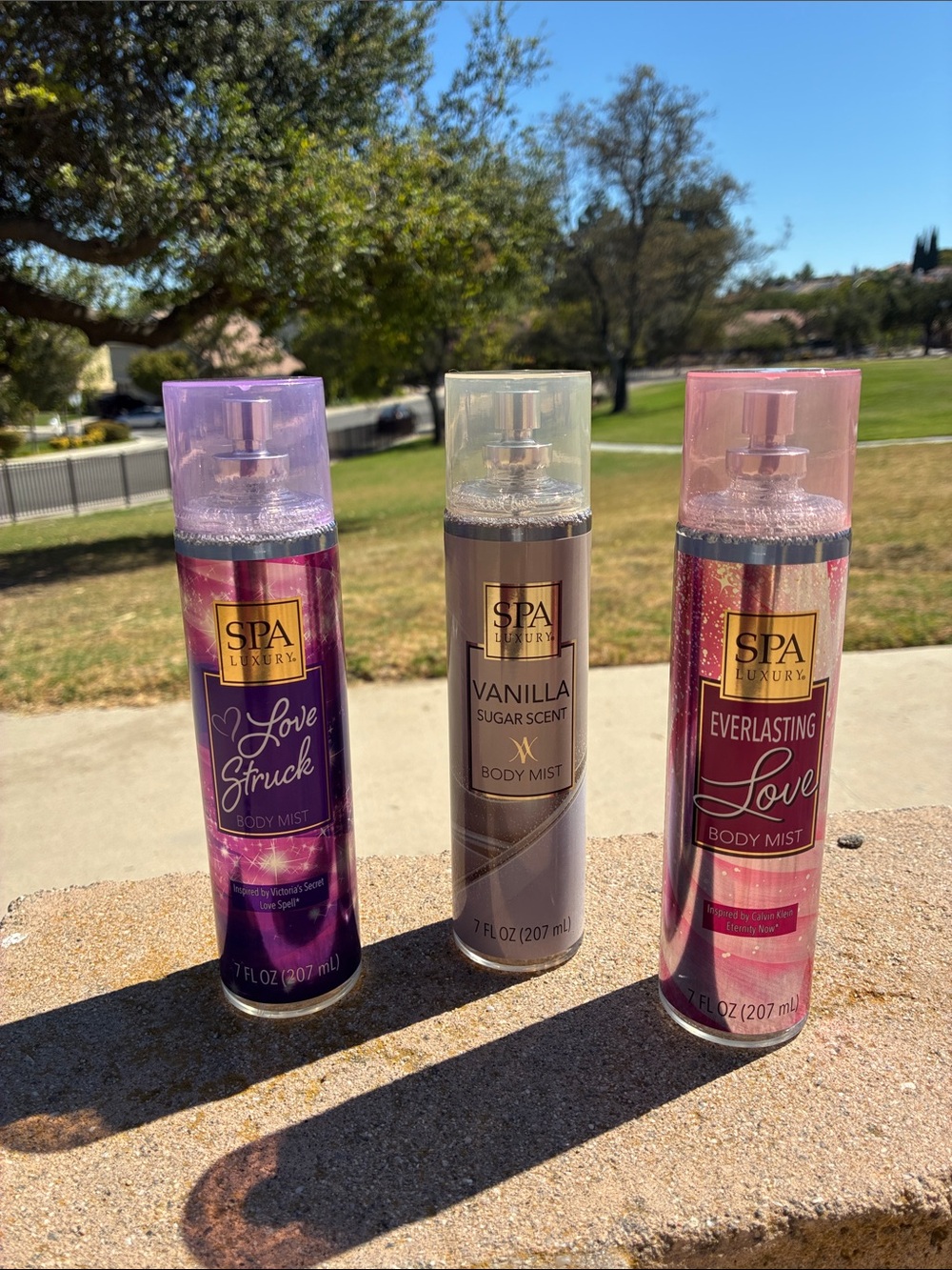 Victoria Secret Inspired Love Spell,Calvin Klein Inspired Eternity Now&Free Item - Picture 5 of 17